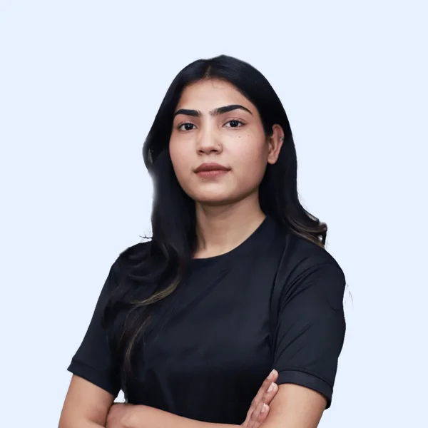 Silvia Shoukat, female coach at Fitnation Gym, DHA Phase 5